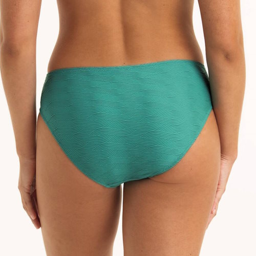 Rosa Faia Swimwear Amelie aqua bikini brief Rosa Faia Swimwear Amelie aqua bikini brief