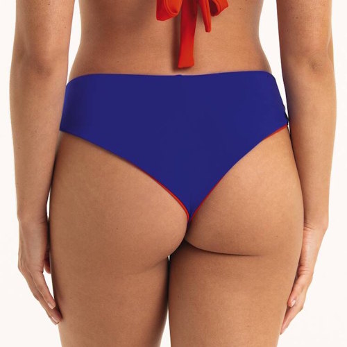 Rosa Faia Swimwear Grace blue bikini brief Rosa Faia Swimwear Grace blue bikini brief