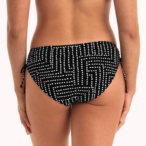 Rosa Faia Swimwear Lorie black bikini brief Rosa Faia Swimwear Lorie black bikini brief