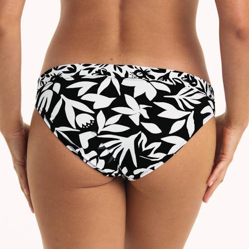 Rosa Faia Swimwear Ebby black/white bikini brief Rosa Faia Swimwear Ebby black/white bikini brief