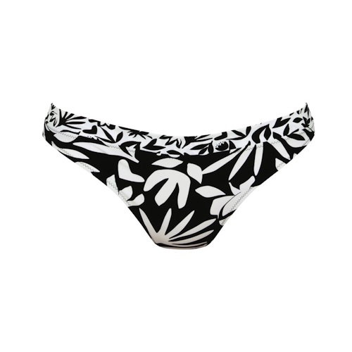 Rosa Faia Swimwear Ebby black/white bikini brief Rosa Faia Swimwear Ebby black/white bikini brief