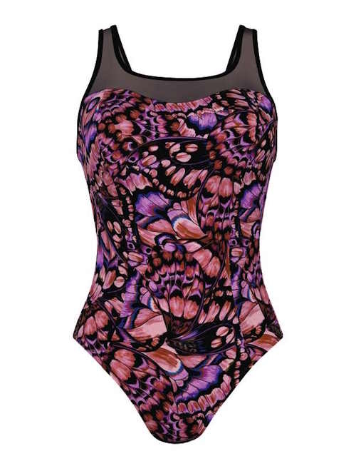 Anita Care Frascati rosewood prosthetic swimsuit Anita Care Frascati rosewood prosthetic swimsuit