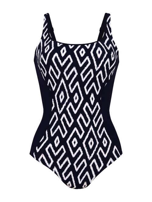 Anita Care Togo navy blue prosthetic swimsuit Anita Care Togo navy blue prosthetic swimsuit