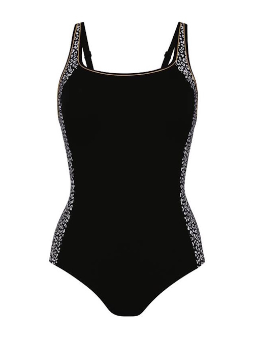 Anita Care Krabi black/white prosthetic swimsuit Anita Care Krabi black/white prosthetic swimsuit