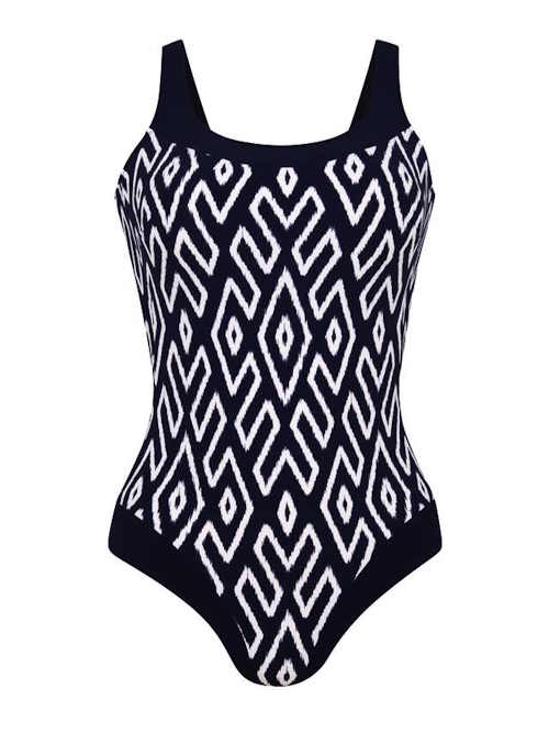 Anita Care Stockholm navy blue prosthetic swimsuit Anita Care Stockholm navy blue prosthetic swimsuit