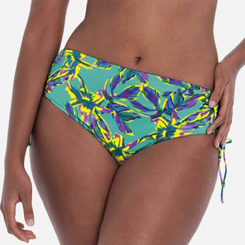 Rosa Faia Swimwear Sibel aqua/print set Rosa Faia Swimwear Sibel aqua/print set