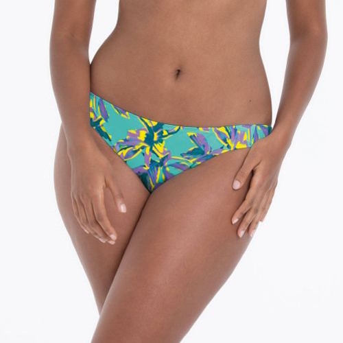 Rosa Faia Swimwear Eleonore aqua/print set Rosa Faia Swimwear Eleonore aqua/print set
