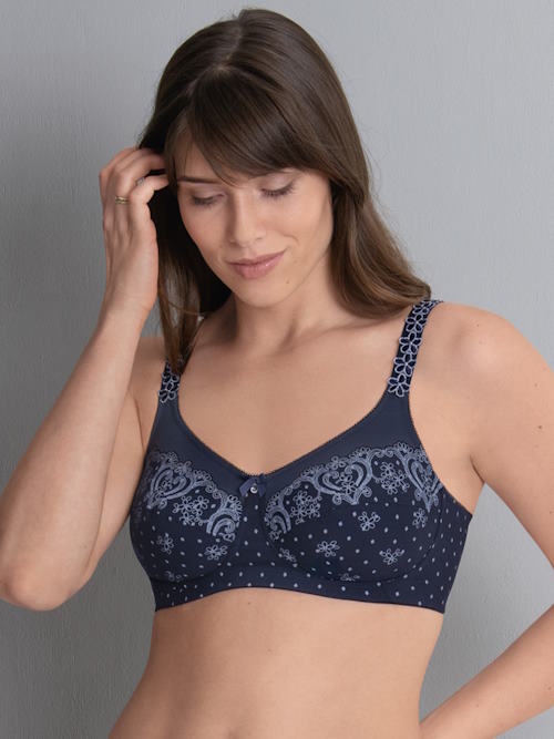 Anita Care Belvedere deep blue prosthesis bra Anita Care Belvedere deep blue prosthesis bra