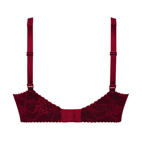 Anita Care Babette red prosthesis bra Anita Care Babette red prosthesis bra