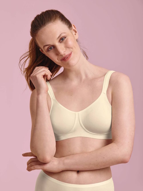Anita Care Salvia champagne prosthesis bra Anita Care Salvia champagne prosthesis bra