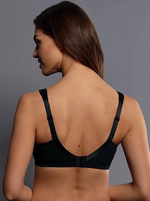 Anita Care Airita black prosthesis bra Anita Care Airita black prosthesis bra