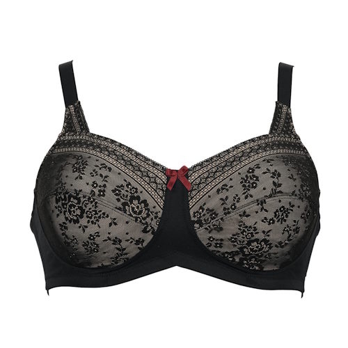 Anita Care Fleur black prosthesis bra Anita Care Fleur black prosthesis bra