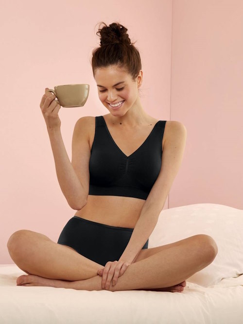 Anita Care Lotta black prosthesis bra Anita Care Lotta black prosthesis bra