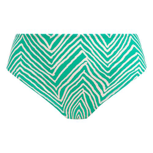 Elomi Swim Fiji Falls aqua bikini brief Elomi Swim Fiji Falls aqua bikini brief