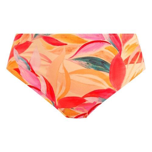 Elomi Swim Sancho Beach orange/pink bikini brief Elomi Swim Sancho Beach orange/pink bikini brief