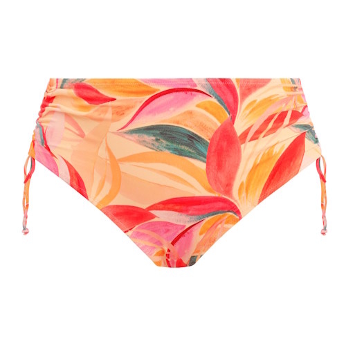 Elomi Swim Sancho Beach orange/pink bikini brief Elomi Swim Sancho Beach orange/pink bikini brief
