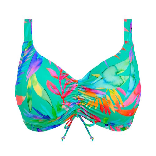 Elomi Swim Toyama Tides  padded bikini bra Elomi Swim Toyama Tides  padded bikini bra