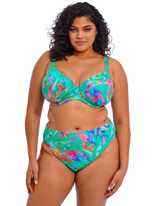 Elomi Swim Toyama Tides  bikini brief Elomi Swim Toyama Tides  bikini brief