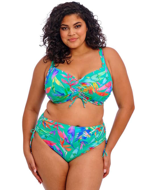 Elomi Swim Toyama Tides  bikini brief Elomi Swim Toyama Tides  bikini brief