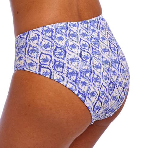 Freya Swim Ocean Breeze jeans blue bikini brief Freya Swim Ocean Breeze jeans blue bikini brief