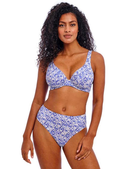 Freya Swim Ocean Breeze jeans blue bikini brief Freya Swim Ocean Breeze jeans blue bikini brief
