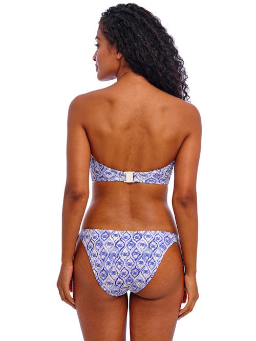 Freya Swim Ocean Breeze jeans blue bikini brief Freya Swim Ocean Breeze jeans blue bikini brief