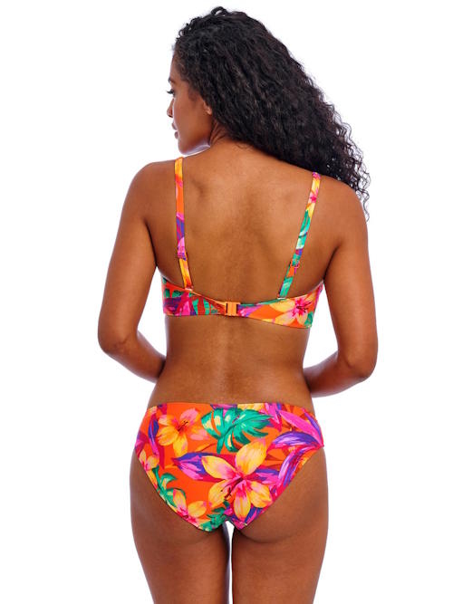 Freya Swim Sun Haze orange bikini brief Freya Swim Sun Haze orange bikini brief