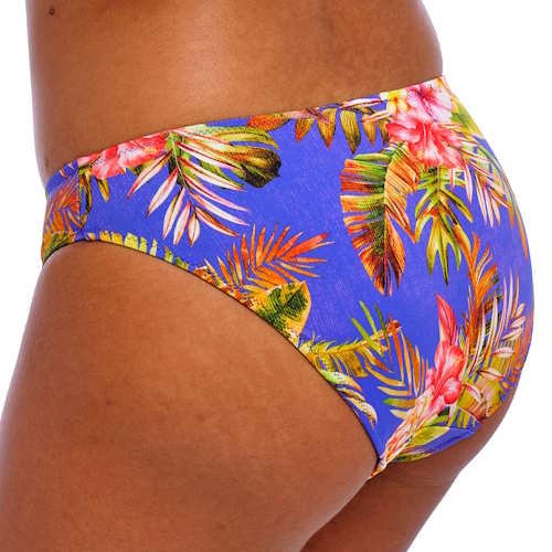 Freya Swim Tiger Valley blue bikini brief Freya Swim Tiger Valley blue bikini brief