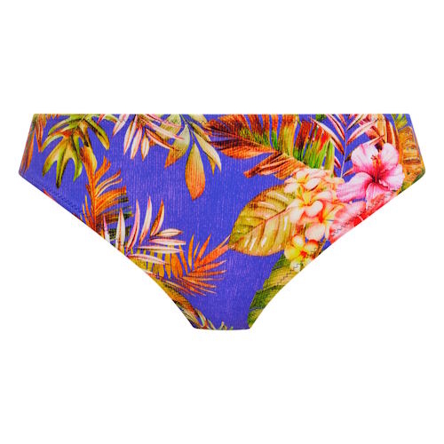 Freya Swim Tiger Valley blue bikini brief Freya Swim Tiger Valley blue bikini brief
