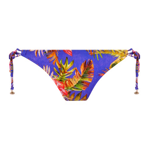 Freya Swim Tiger Valley blue bikini brief Freya Swim Tiger Valley blue bikini brief