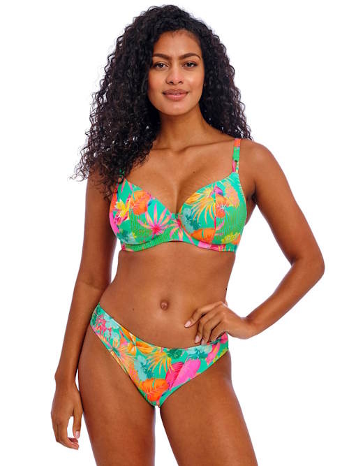 Freya Swim Isla Margarita  soft-cup bikini bra Freya Swim Isla Margarita  soft-cup bikini bra