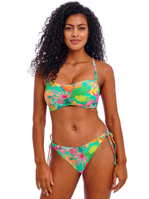 Freya Swim Isla Margarita  padded bikini bra Freya Swim Isla Margarita  padded bikini bra