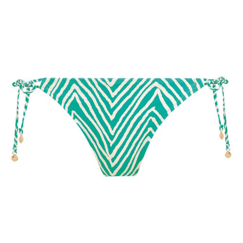 Freya Swim Fiji Falls aqua bikini brief Freya Swim Fiji Falls aqua bikini brief