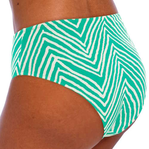 Freya Swim Fiji Falls aqua bikini brief Freya Swim Fiji Falls aqua bikini brief