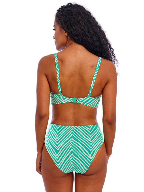 Freya Swim Fiji Falls aqua bikini brief Freya Swim Fiji Falls aqua bikini brief