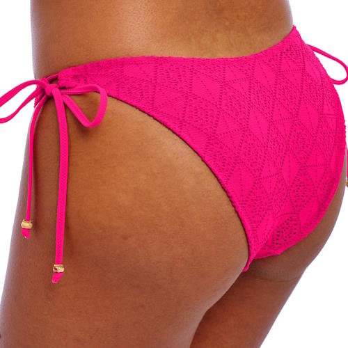 Freya Swim Nomad Nights fuchsia bikini brief Freya Swim Nomad Nights fuchsia bikini brief