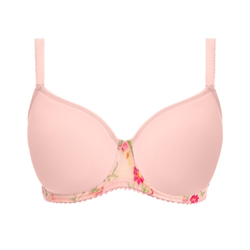 Freya Love Crush pink padded bra Freya Love Crush pink padded bra