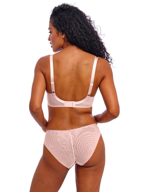 Freya Love Crush pink non-padded bra Freya Love Crush pink non-padded bra