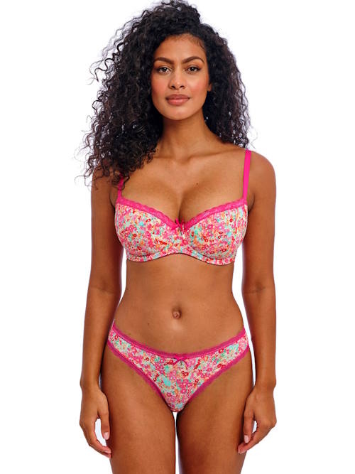 Freya Flirt hot pink brief Freya Flirt hot pink brief