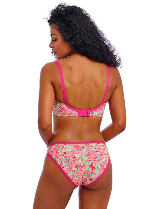 Freya Flirt hot pink brief Freya Flirt hot pink brief