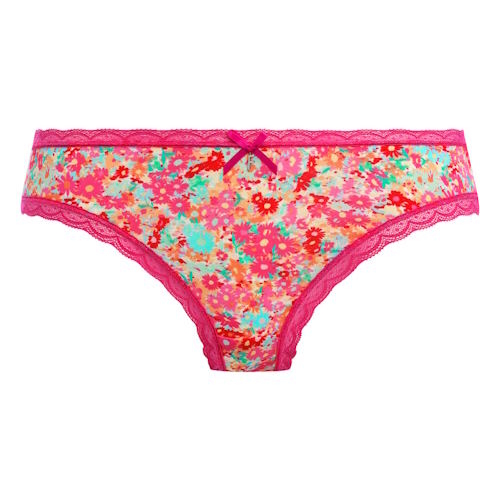 Freya Flirt hot pink brief Freya Flirt hot pink brief