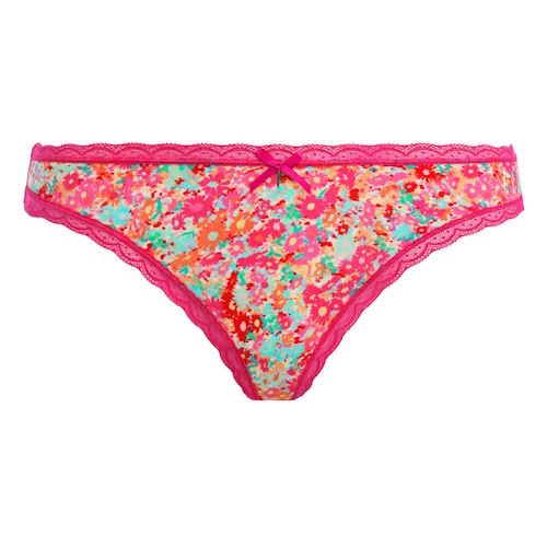Freya Flirt hot pink thong Freya Flirt hot pink thong