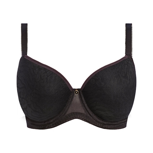 Freya Love-haze black padded bra Freya Love-haze black padded bra