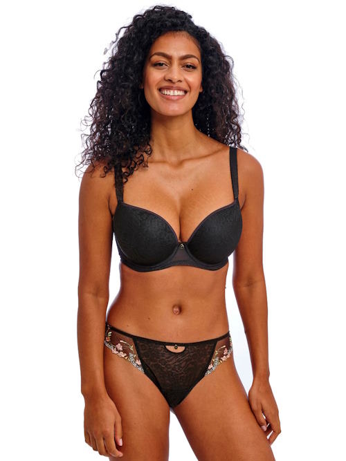 Freya Love-haze black brief Freya Love-haze black brief