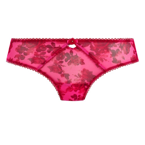Freya Rose Blossom red/pink brief Freya Rose Blossom red/pink brief