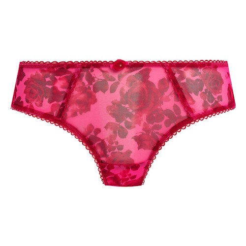 Freya Rose Blossom red/pink thong Freya Rose Blossom red/pink thong