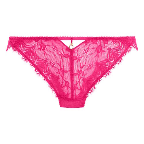 Freya Fascinate hot pink brief Freya Fascinate hot pink brief