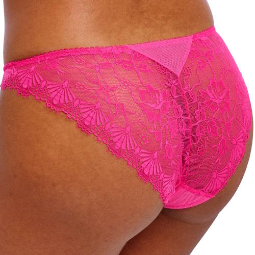 Freya Fascinate hot pink brief Freya Fascinate hot pink brief