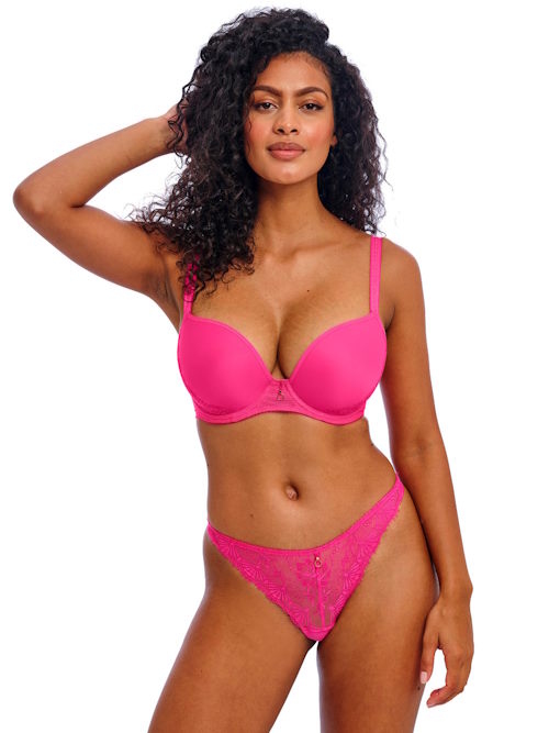 Freya Fascinate hot pink thong Freya Fascinate hot pink thong