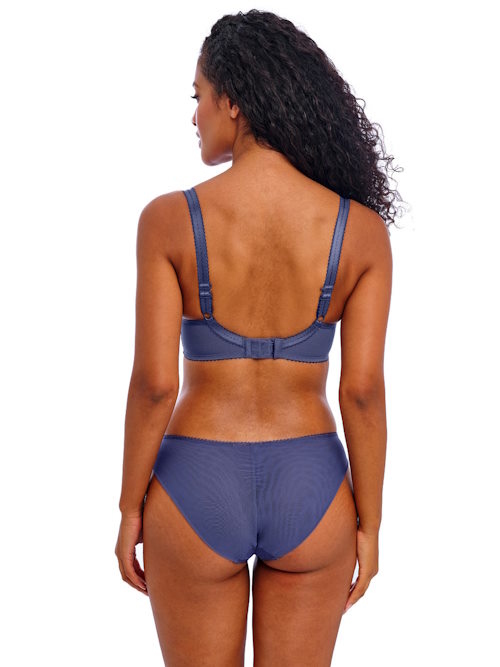 Freya Loveland navy blue padded bra Freya Loveland navy blue padded bra